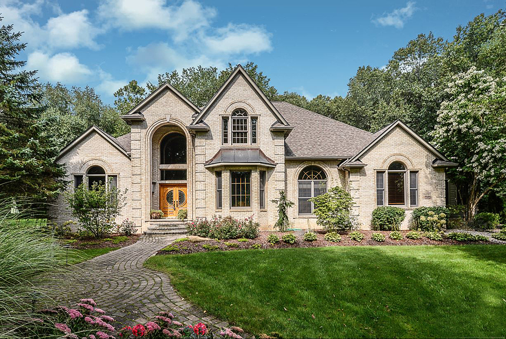 Beautifully Appointed Custom Home